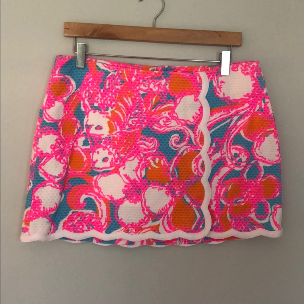Lilly Pulitzer Michelinda Skort